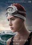 Die junge Frau und das Meer