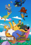 Fortnite x Simpsons